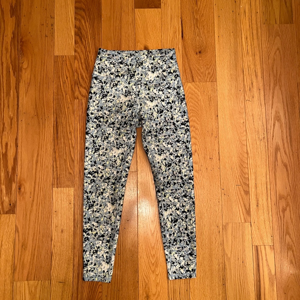 Marika Floral Leggings